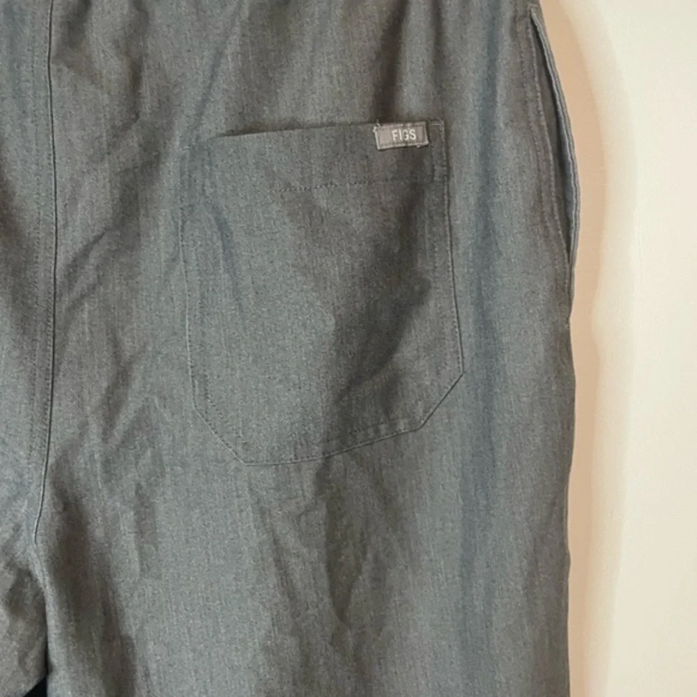 Figs Technical Collection Pisco‎ Pants Graphite Style Size Medium